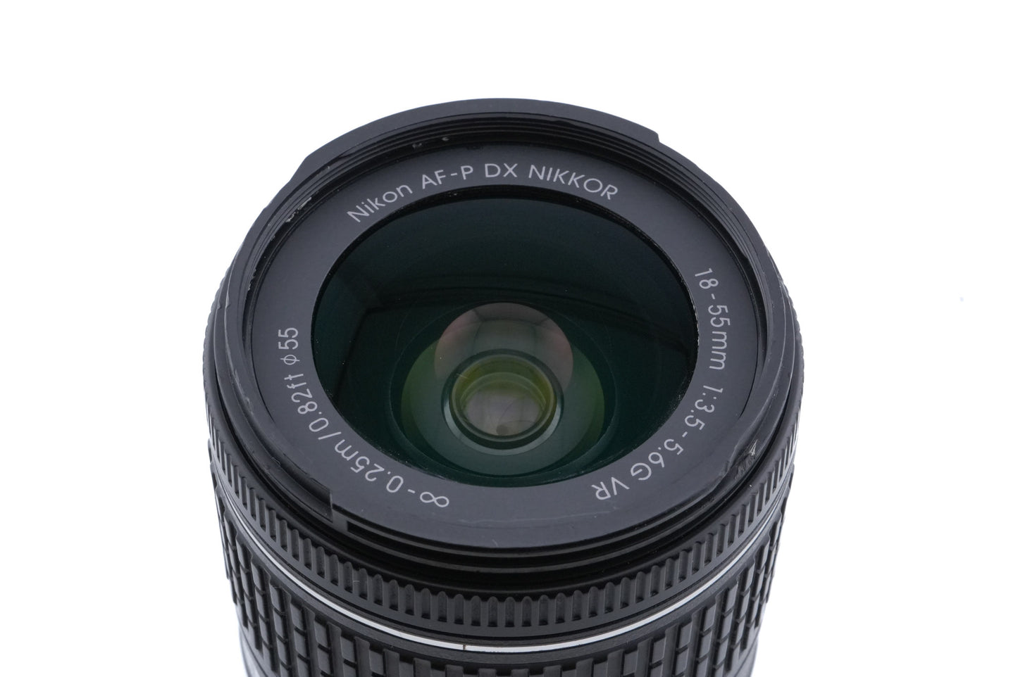 Nikon 18-55mm f3.5-5.6 AF-P Nikkor G VR