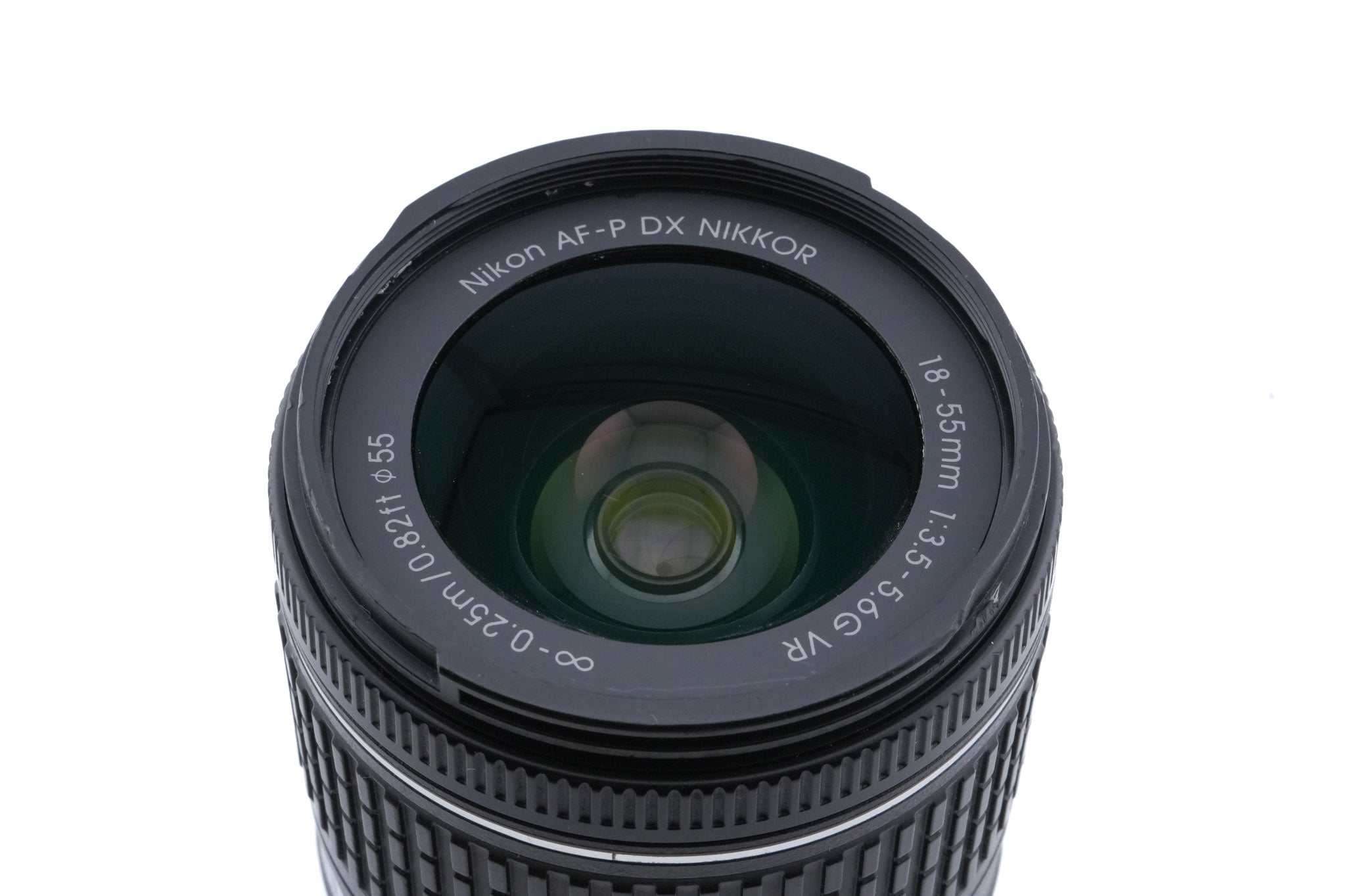 Nikon 18-55mm f3.5-5.6 AF-P Nikkor G VR