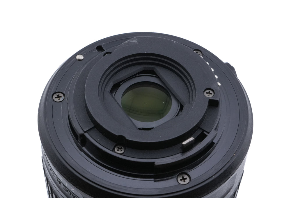 Nikon 18-55mm f3.5-5.6 AF-P Nikkor G VR