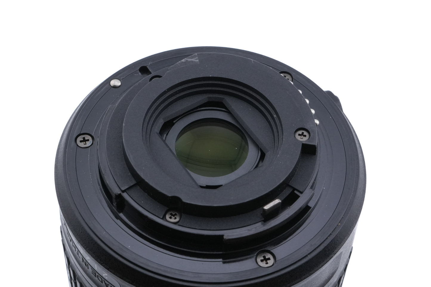 Nikon 18-55mm f3.5-5.6 AF-P Nikkor G VR