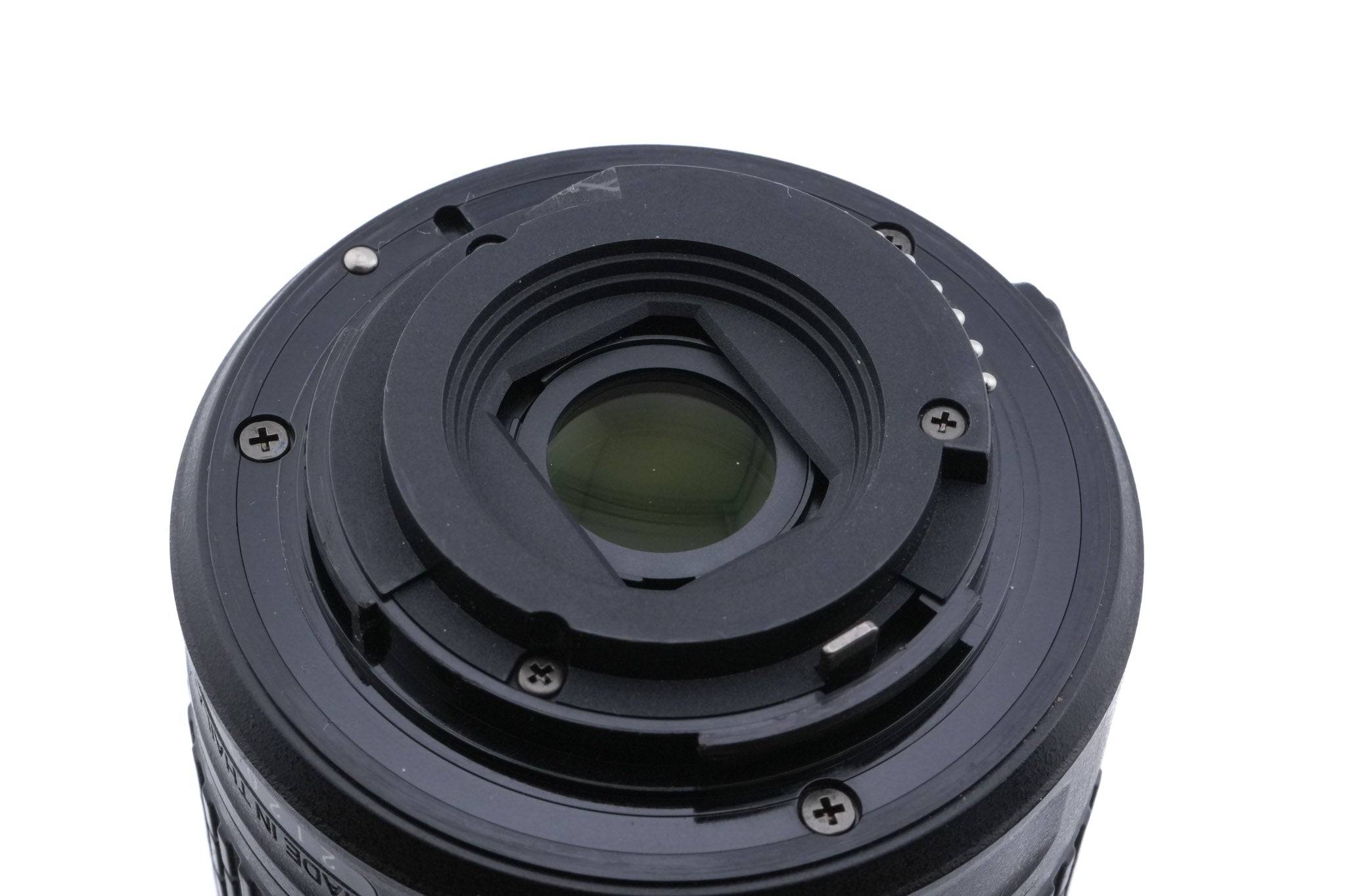 Nikon 18-55mm f3.5-5.6 AF-P Nikkor G VR