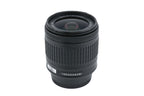 Nikon 18-55mm f3.5-5.6 AF-P Nikkor G