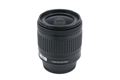 Nikon 18-55mm f3.5-5.6 AF-P Nikkor G