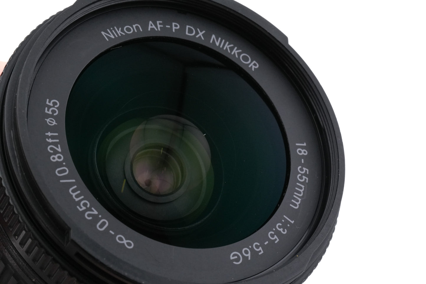 Nikon 18-55mm f3.5-5.6 AF-P Nikkor G