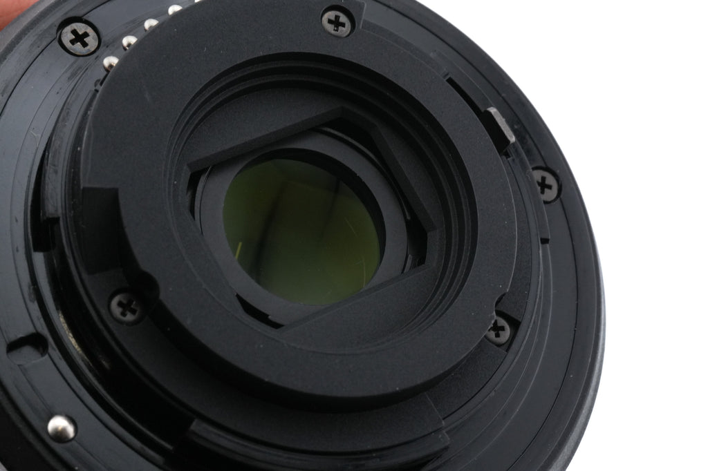 Nikon 18-55mm f3.5-5.6 AF-P Nikkor G