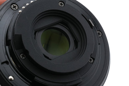 Nikon 18-55mm f3.5-5.6 AF-P Nikkor G