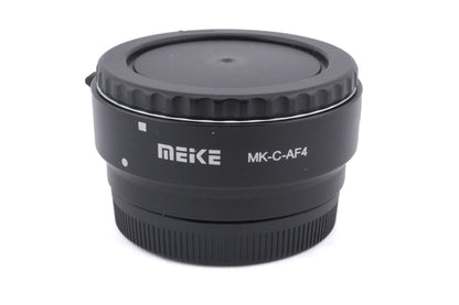 Meike Canon EF - Canon EF-M (MK-C-AF4) AF Adapter