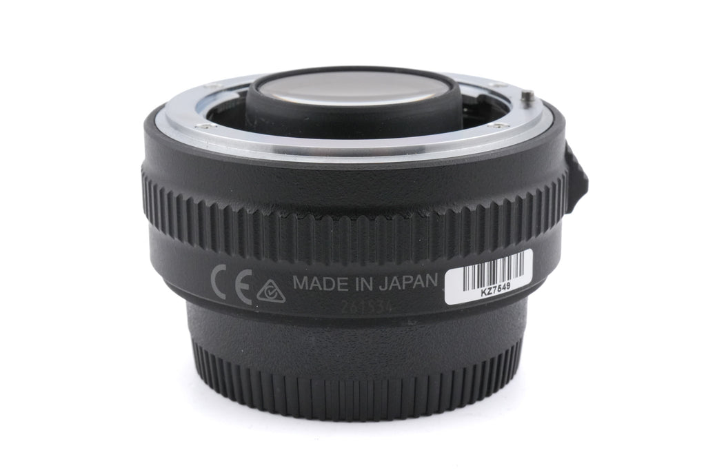 Nikon TC-14E III 1.4x AF-S Teleconverter