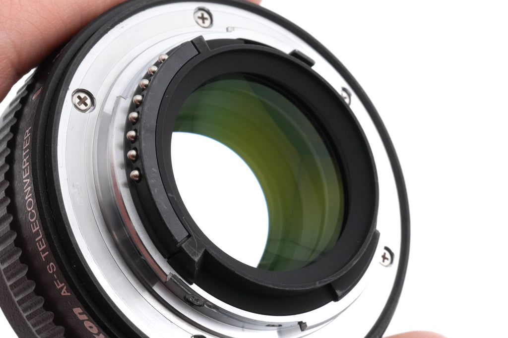 Nikon TC-14E III 1.4x AF-S Teleconverter
