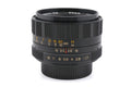 Yashica 50mm f1.7 Auto Yashinon DS