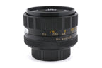 Yashica 50mm f1.7 Auto Yashinon DS
