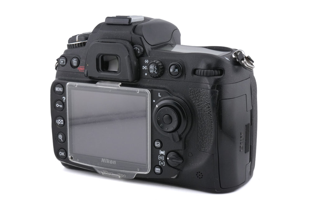 Nikon D300S