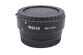 Meike Canon EF - Canon EF-M (MK-C-AF4) AF Adapter - Accessory