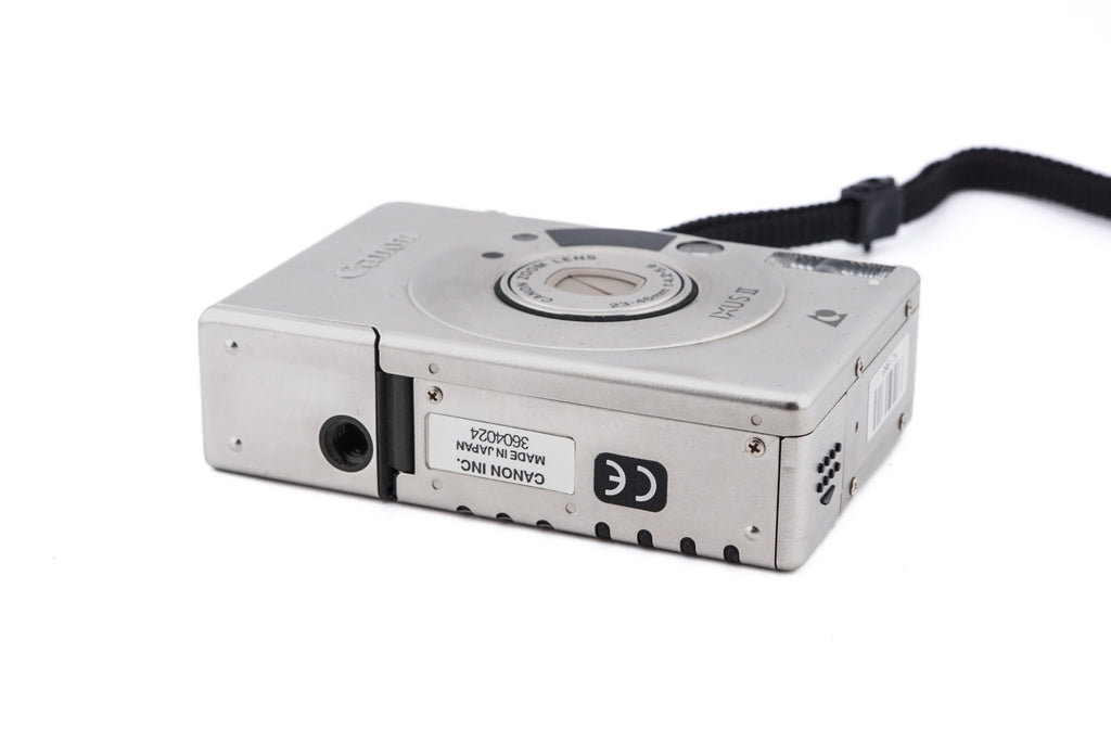 Canon IXUS II
