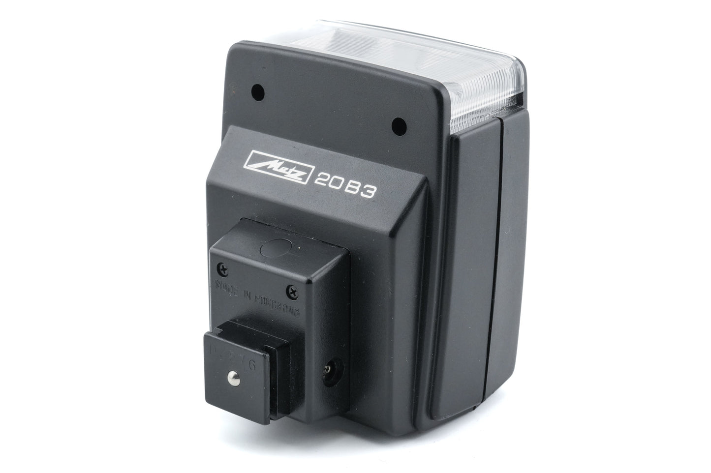 Metz Mecablitz 20B 3