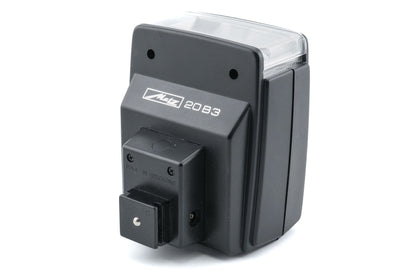 Metz Mecablitz 20B 3