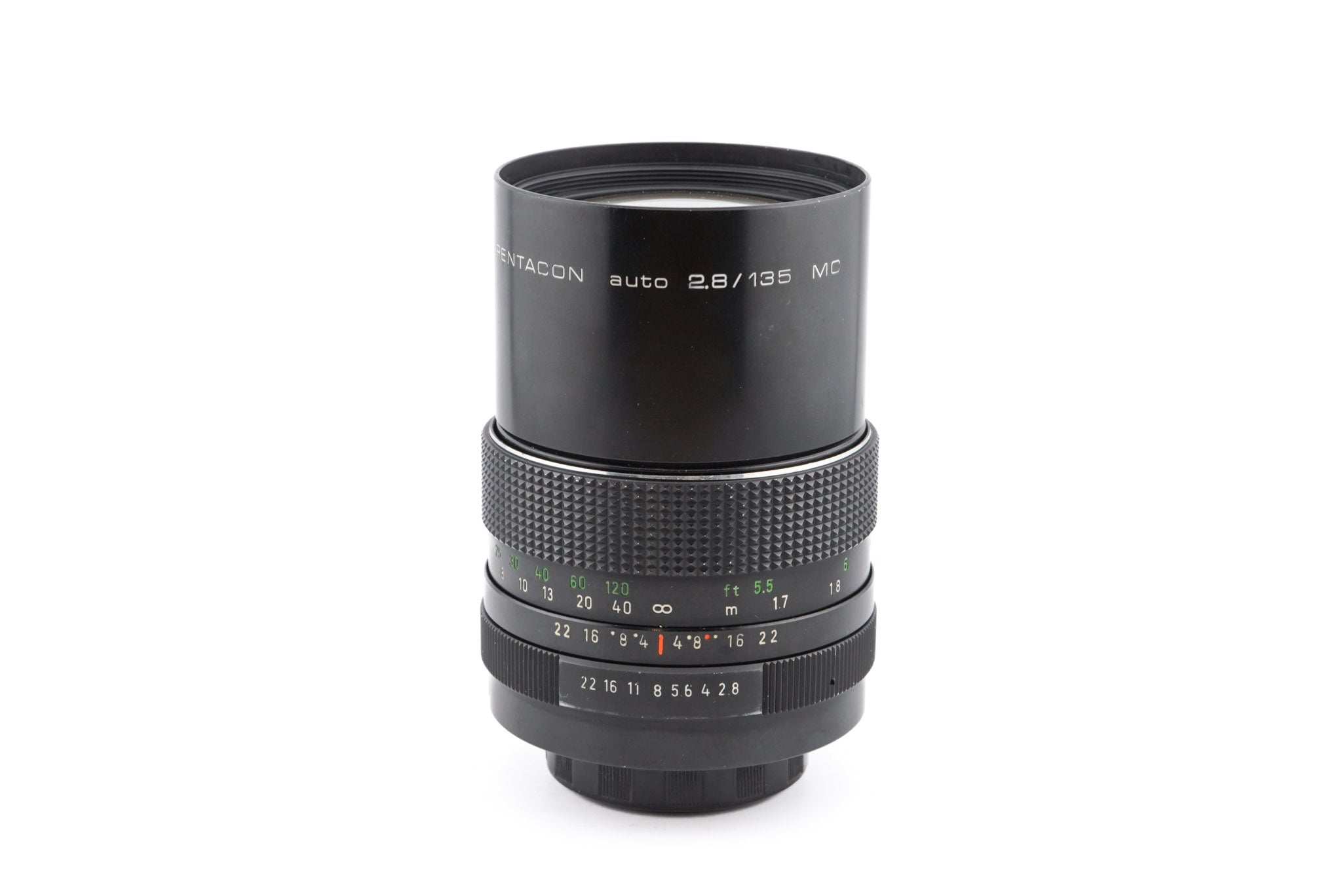 Pentax 105mm f2.8 Super-Takumar - Lens – Kamerastore