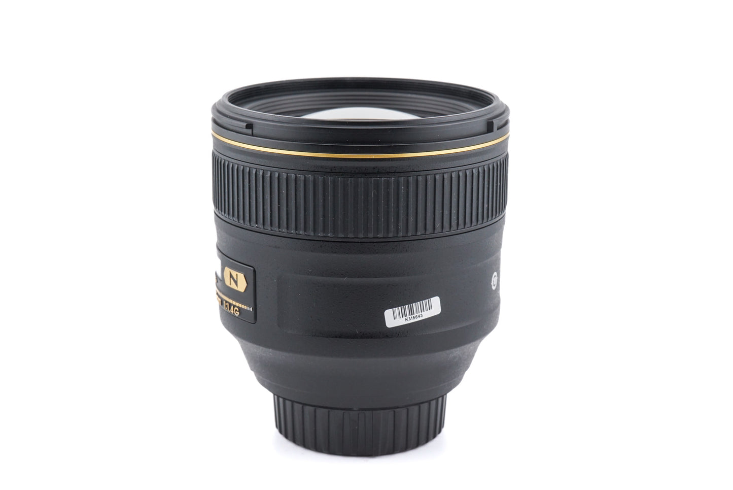 Nikon 85mm f1.4 AF-S Nikkor G