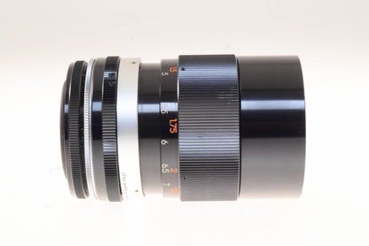 Tamron 135mm f2.8 Auto