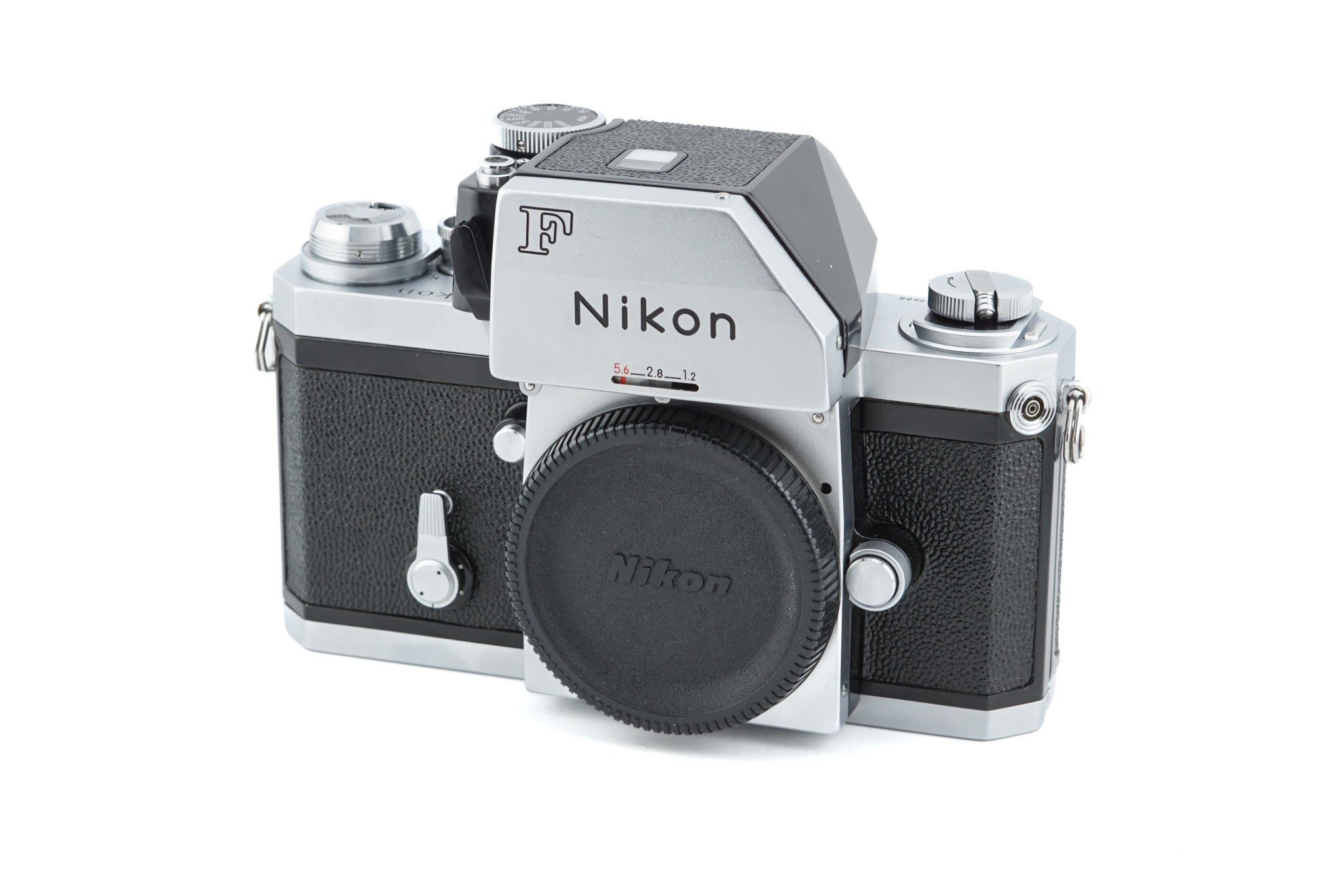 Nikon F Photomic – Kamerastore