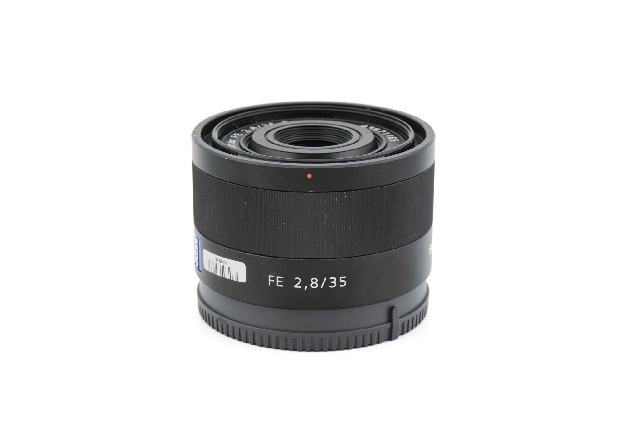 Sony 35mm f2.8 Sonnar T* ZA – Kamerastore