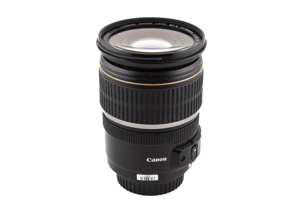 Canon 17-55mm f2.8 IS USM