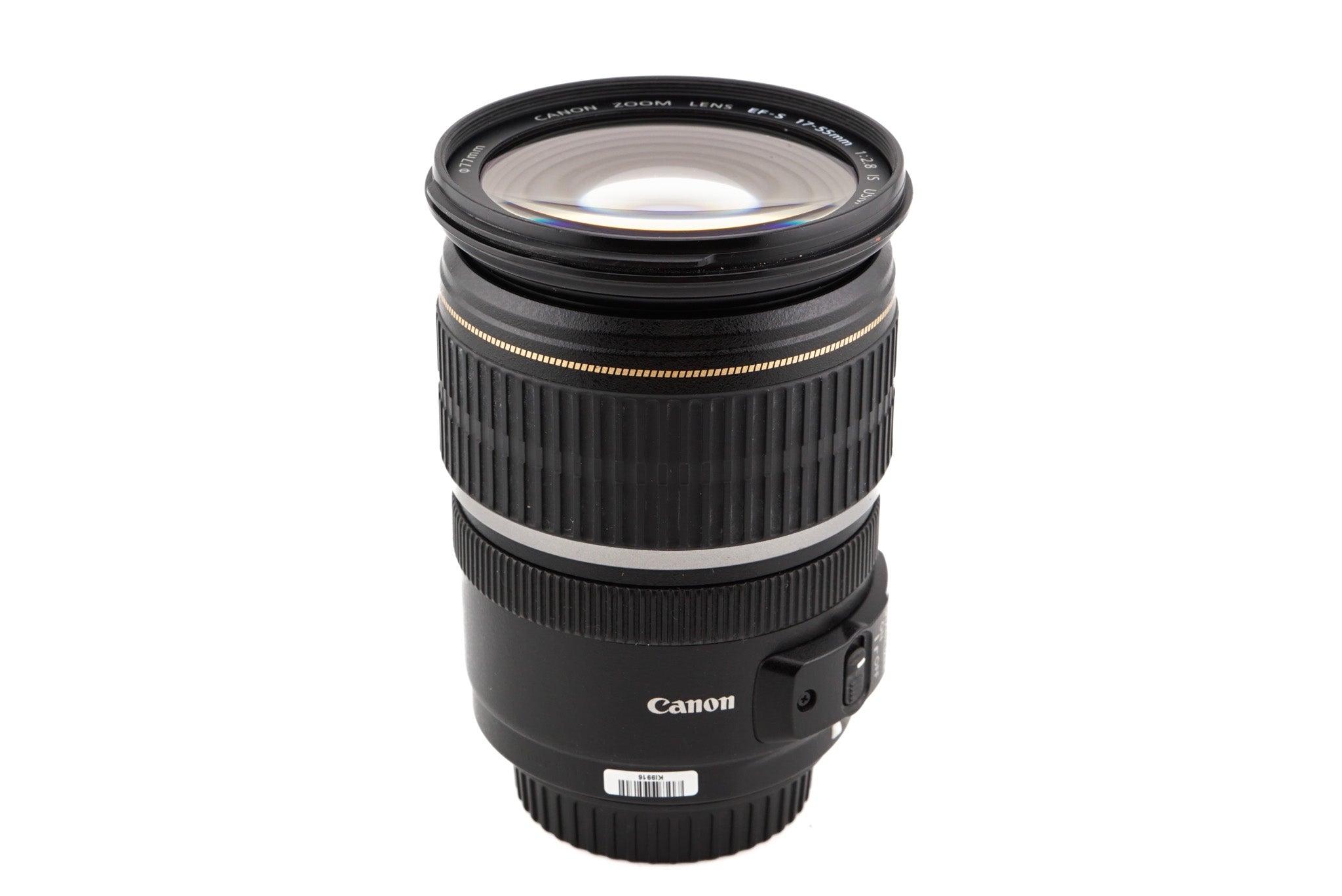Canon 17-55mm f2.8 IS USM