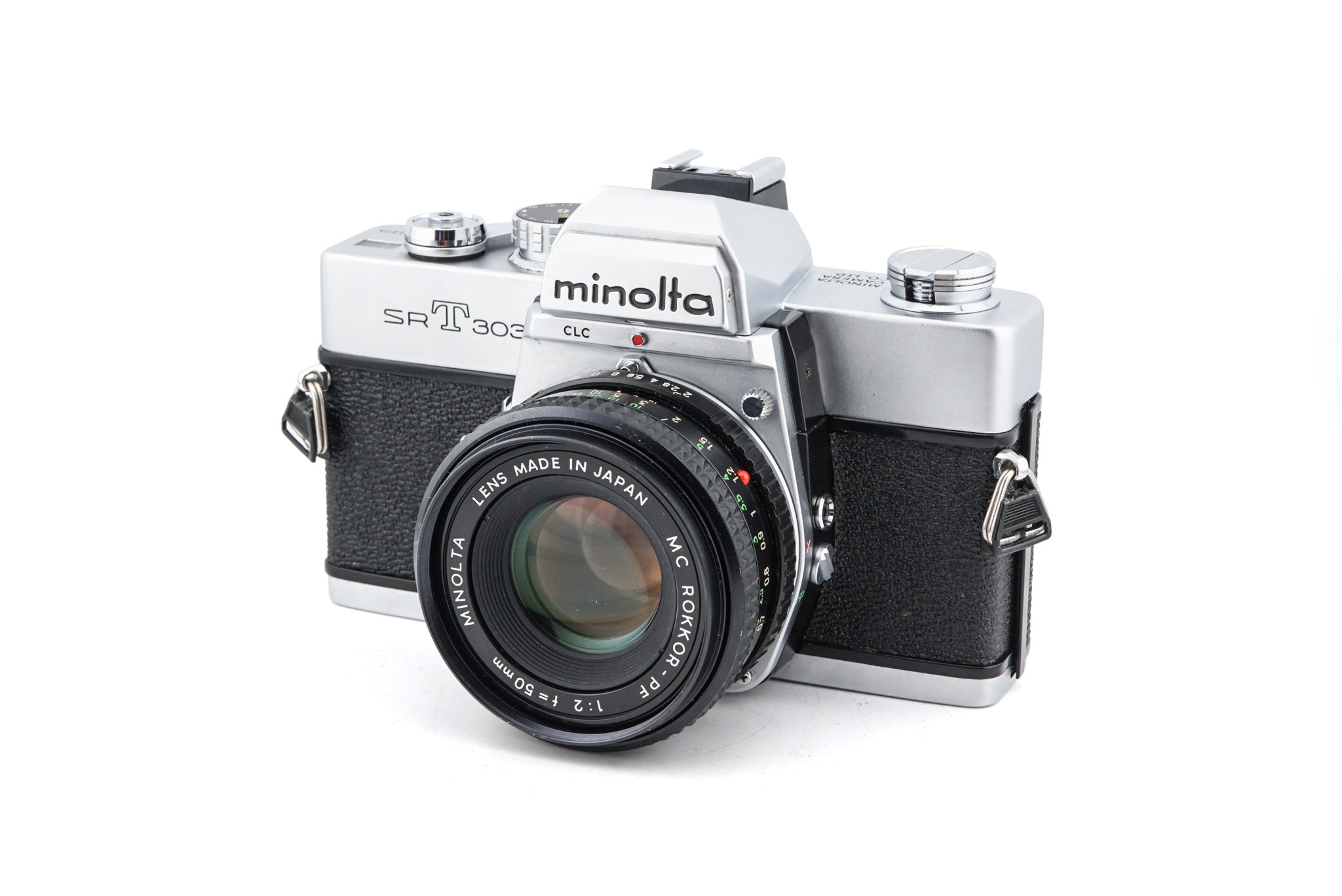 Minolta SR-T 101 - Camera – Kamerastore