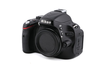 Nikon D5100