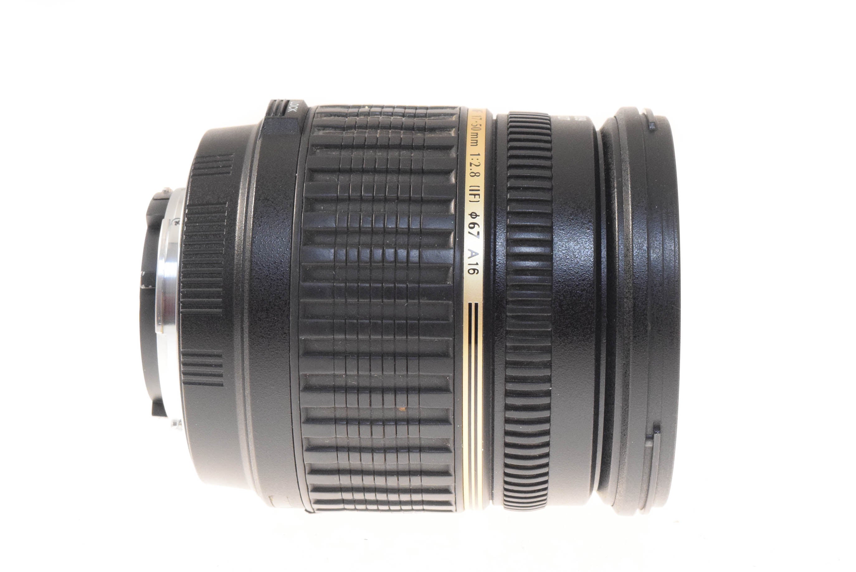 Tamron 17-50mm f2.8 AF XR Di II LD Aspherical [IF] SP