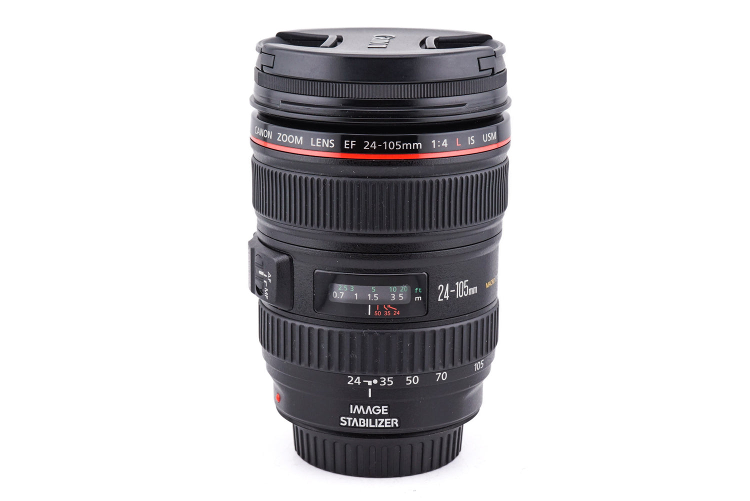 Canon EF24-105mm F4L IS USM-