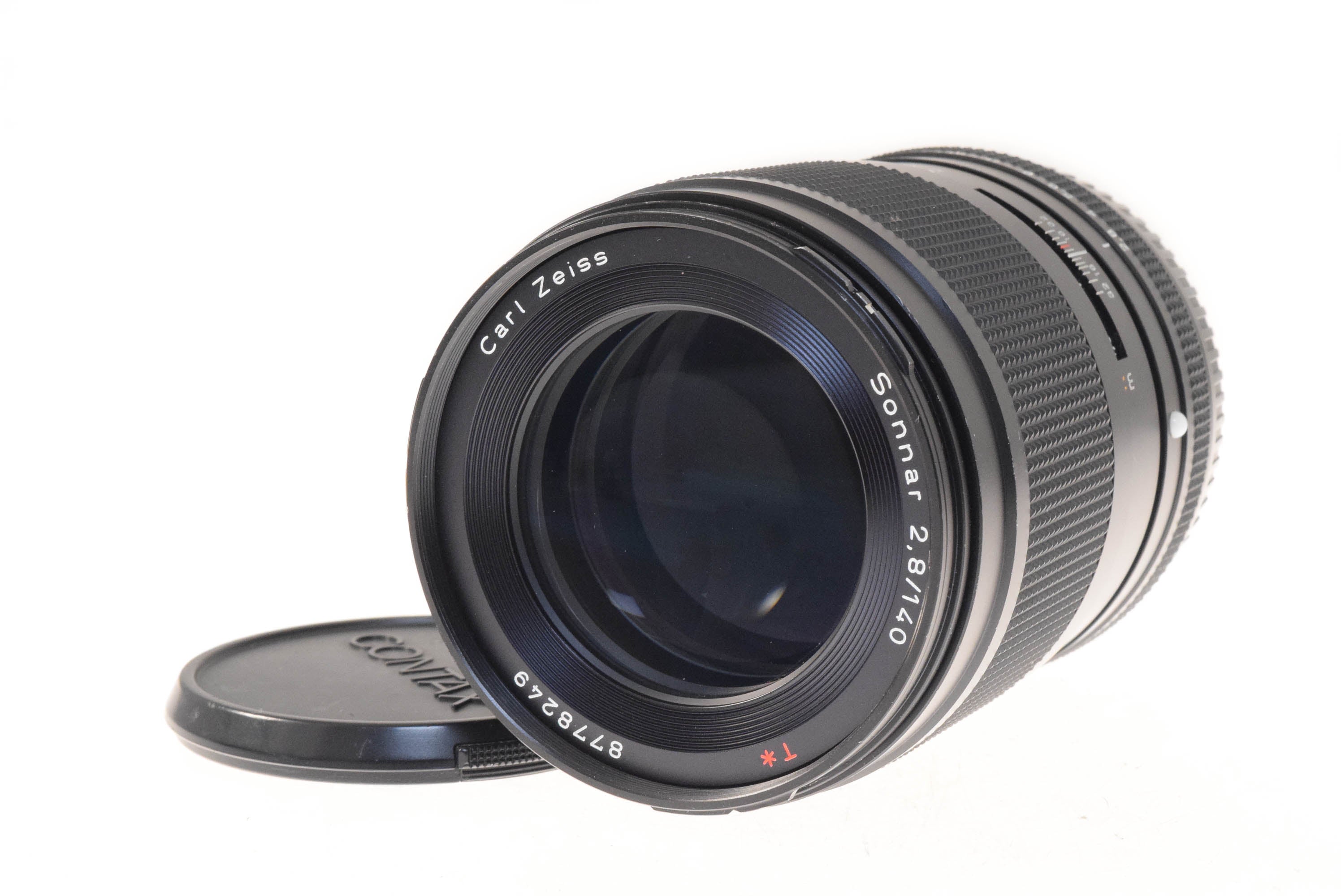 Contax 140mm f2.8 Sonnar T* – Kamerastore