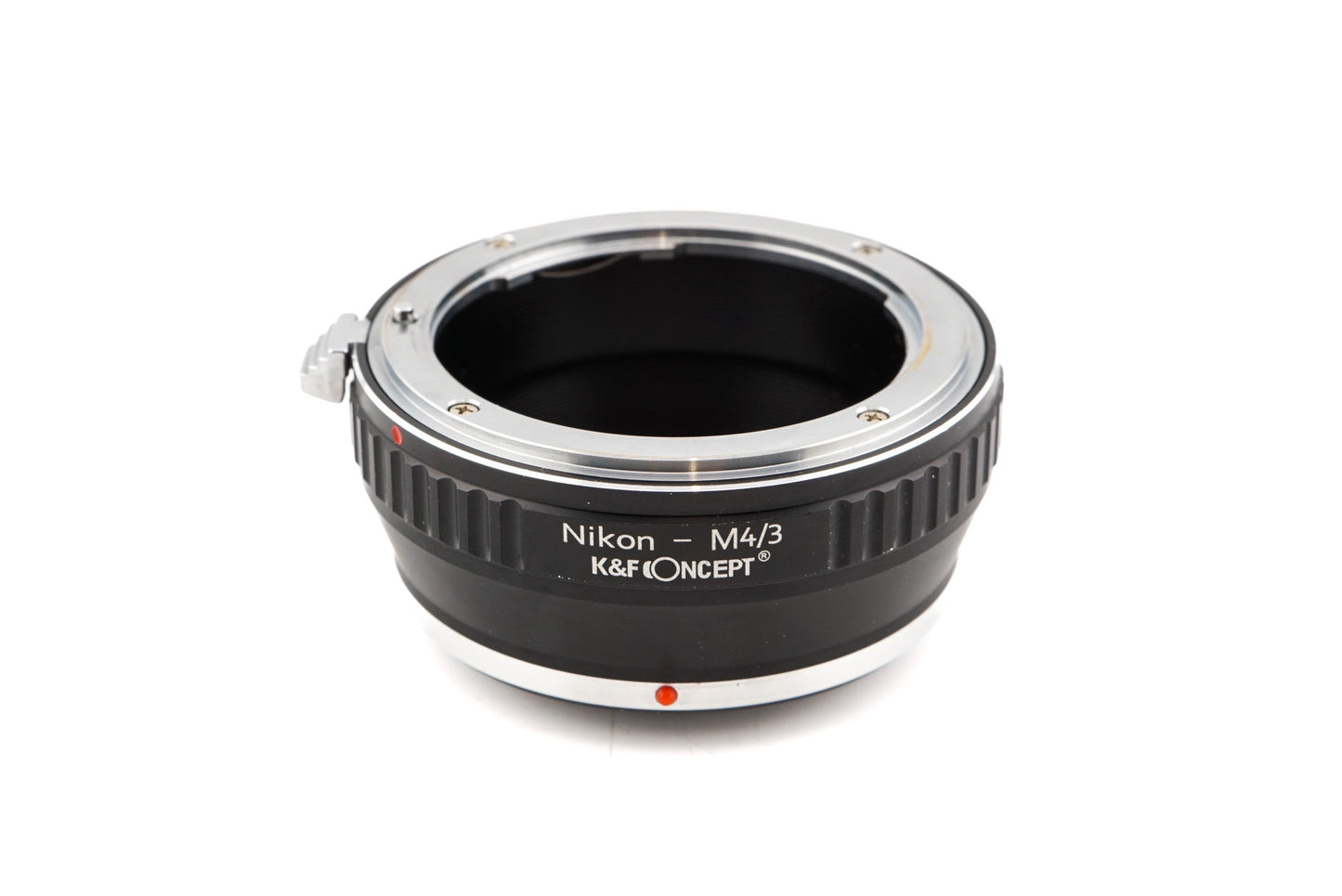 K&F Concept Nikon F - Micro Four Thirds Adapter