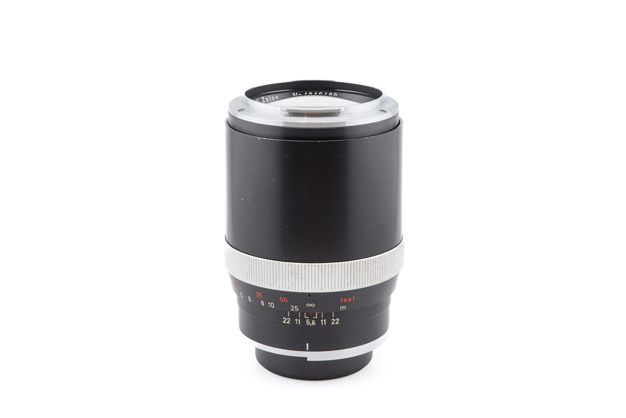 Carl Zeiss 25mm f2.8 Distagon - Lens – Kamerastore