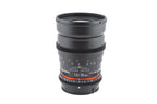 Samyang 35mm T1.5 AS UMC