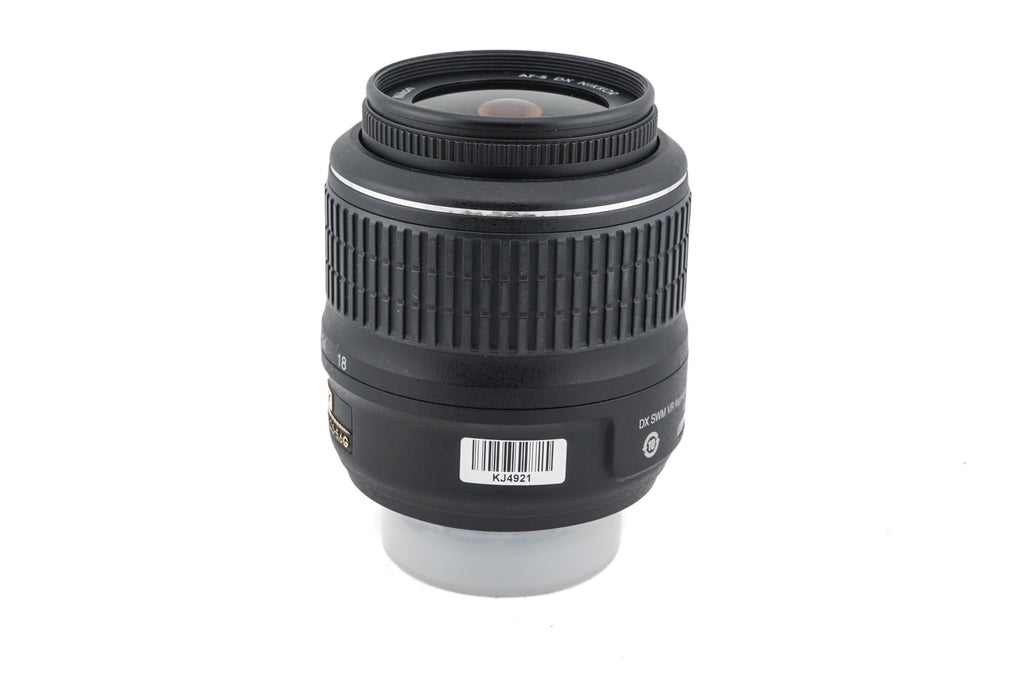 Nikon 18-55mm f3.5-5.6 AF-S Nikkor G VR