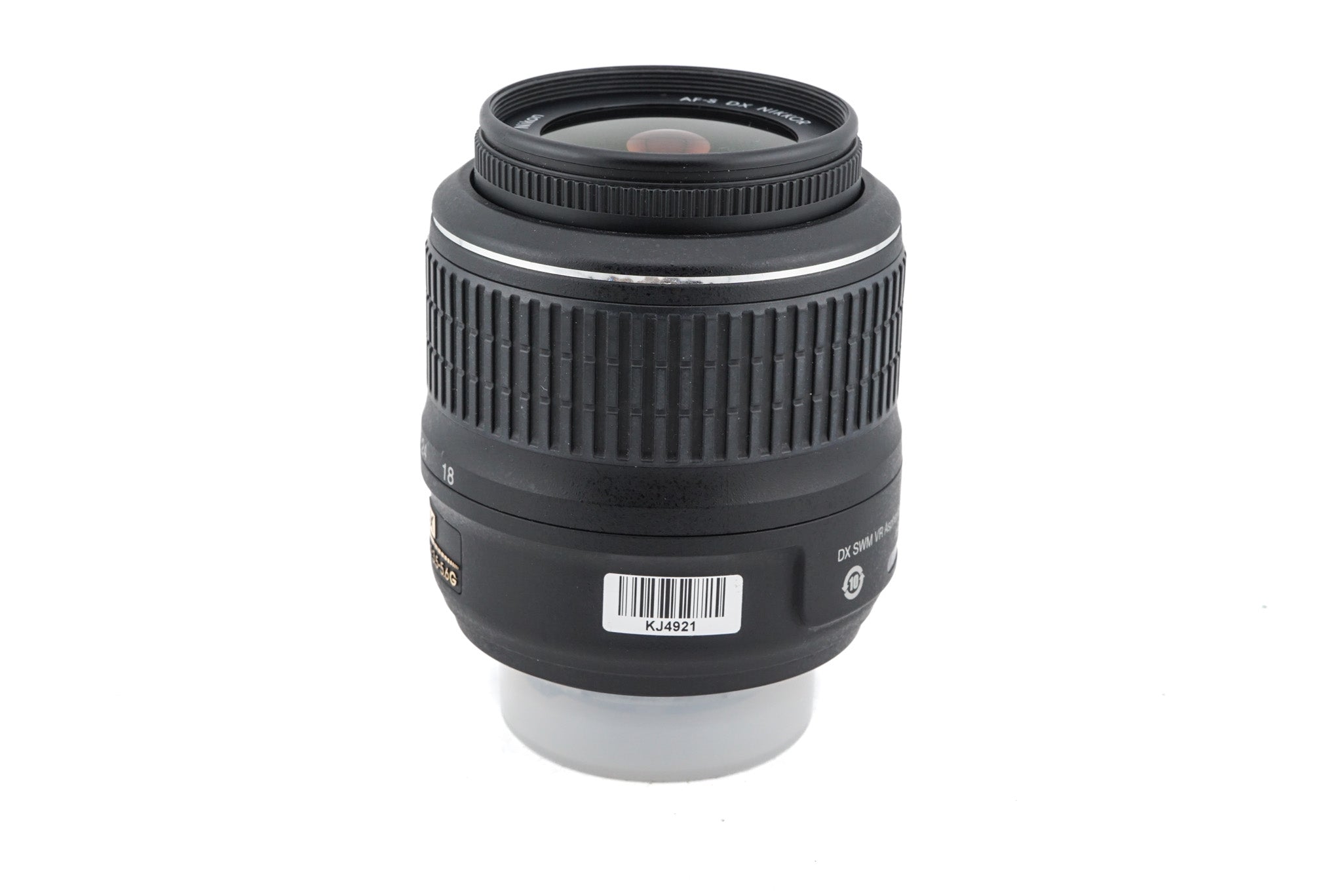 Nikon 18-55mm f3.5-5.6 AF-S Nikkor G VR