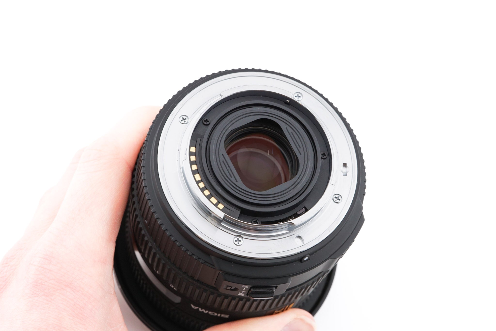 Body and Rear Lens Cap Set