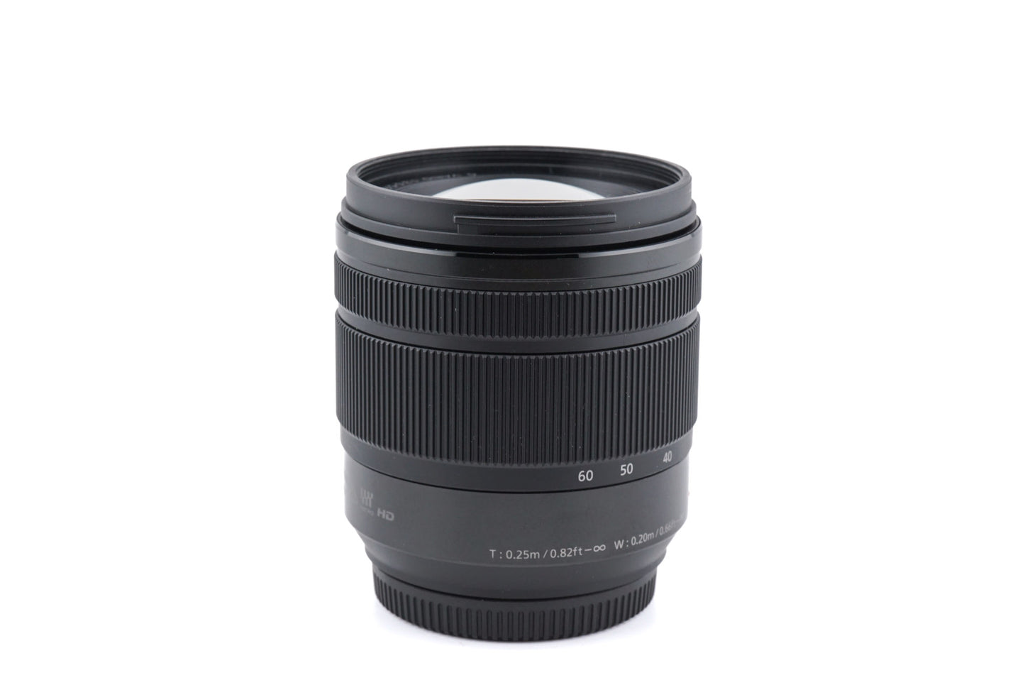 Panasonic 12-60mm f3.5-5.6 ASPH. Power O.I.S. G Vario