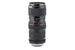 Vivitar 75-205mm f3.8 Close Focusing Auto Zoom