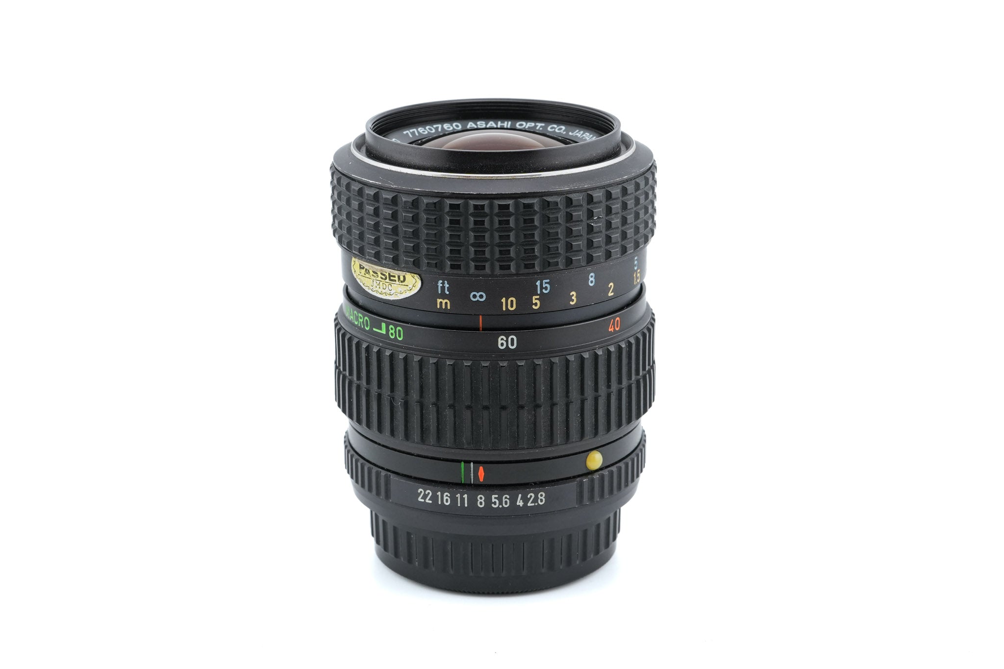 PENTAX smc PENTAX-M 1:2.8 40mmレンズ smc PENTAX ペンタックス-M 40mm 1:2.8 Pentax 40mm f2.8 SMC Pentax-M