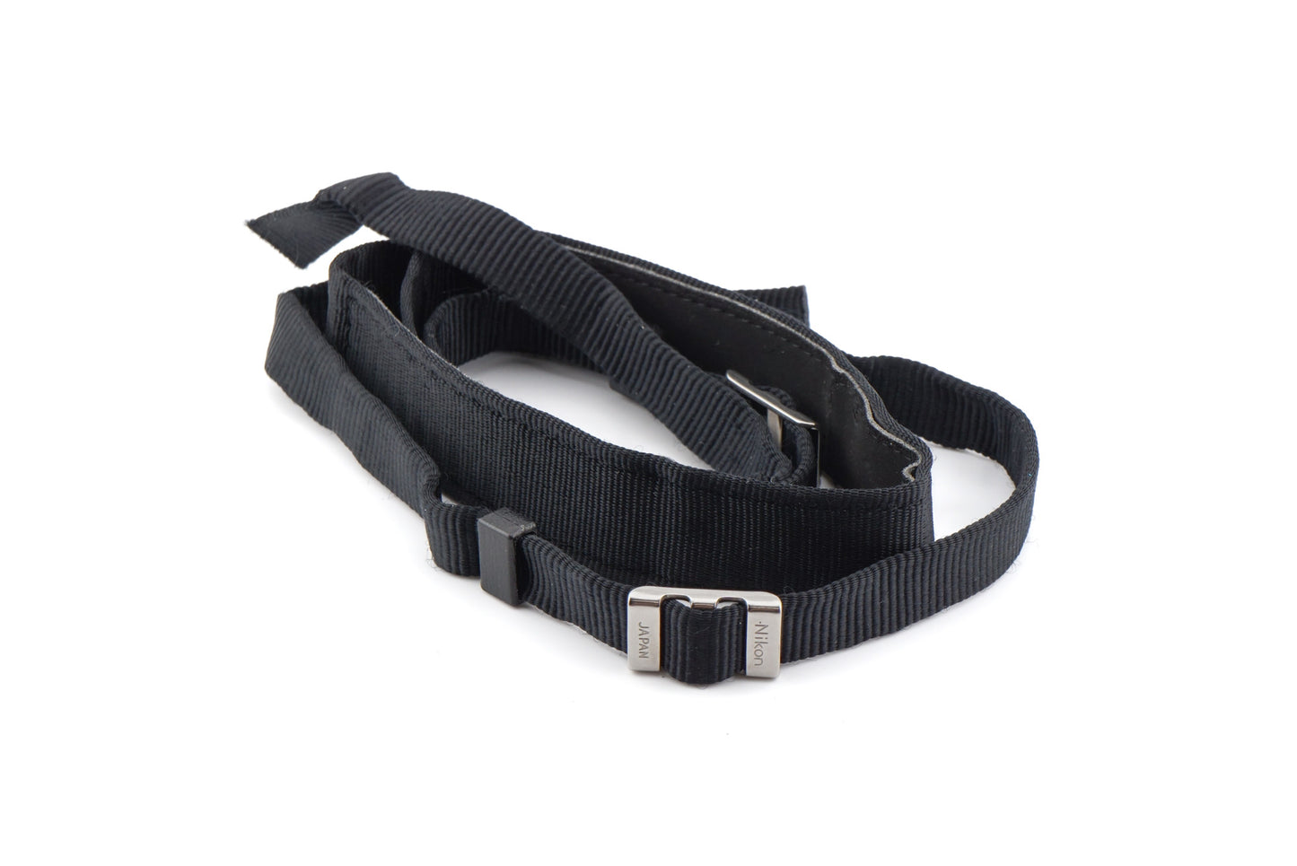 Nikon Thin Fabric Neck Strap