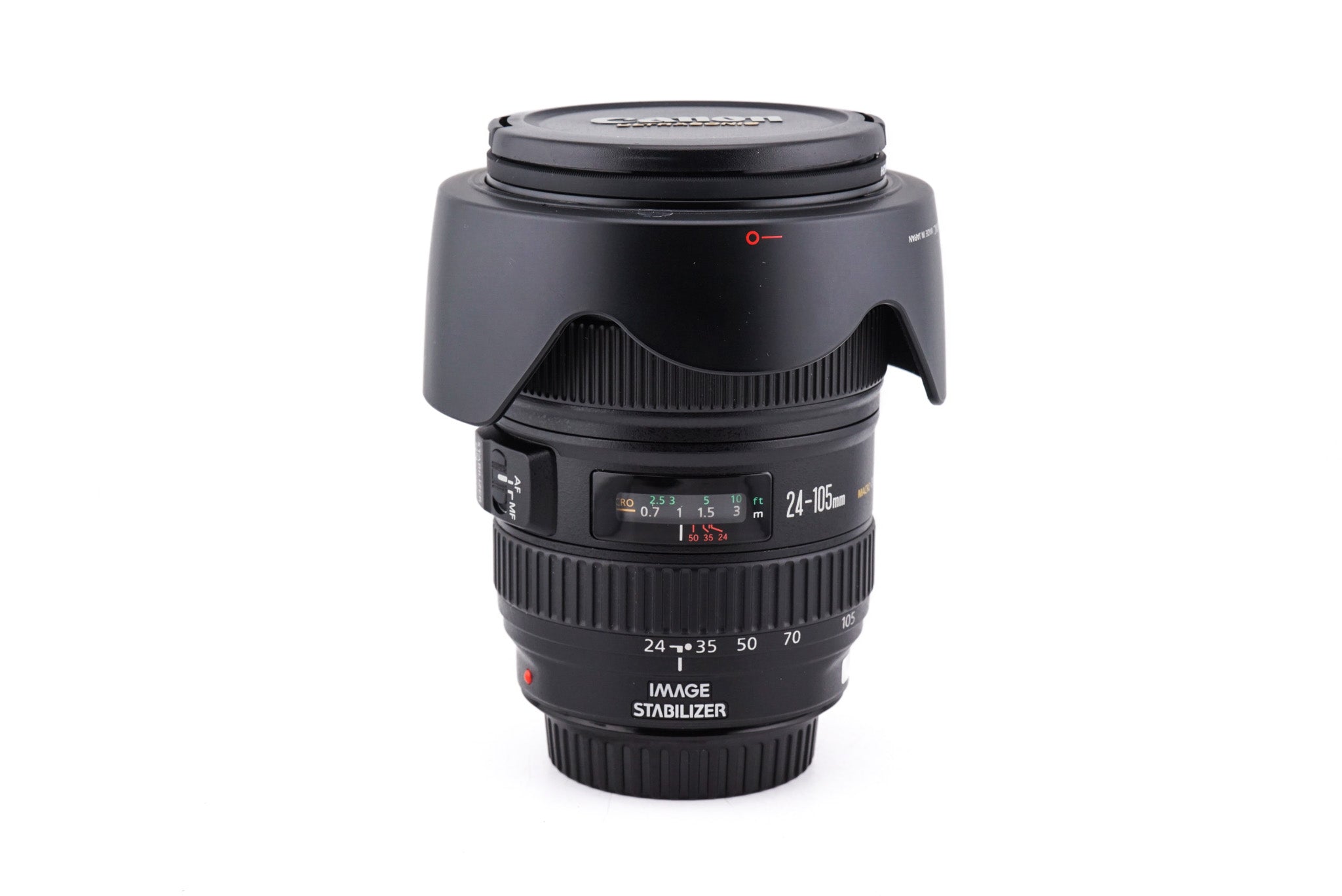 Canon 24-105mm f4 L IS USM – Kamerastore