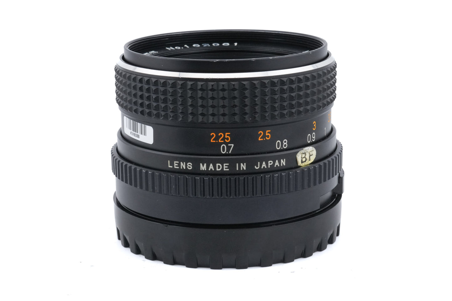 Mamiya 80mm f2.8 Sekor C