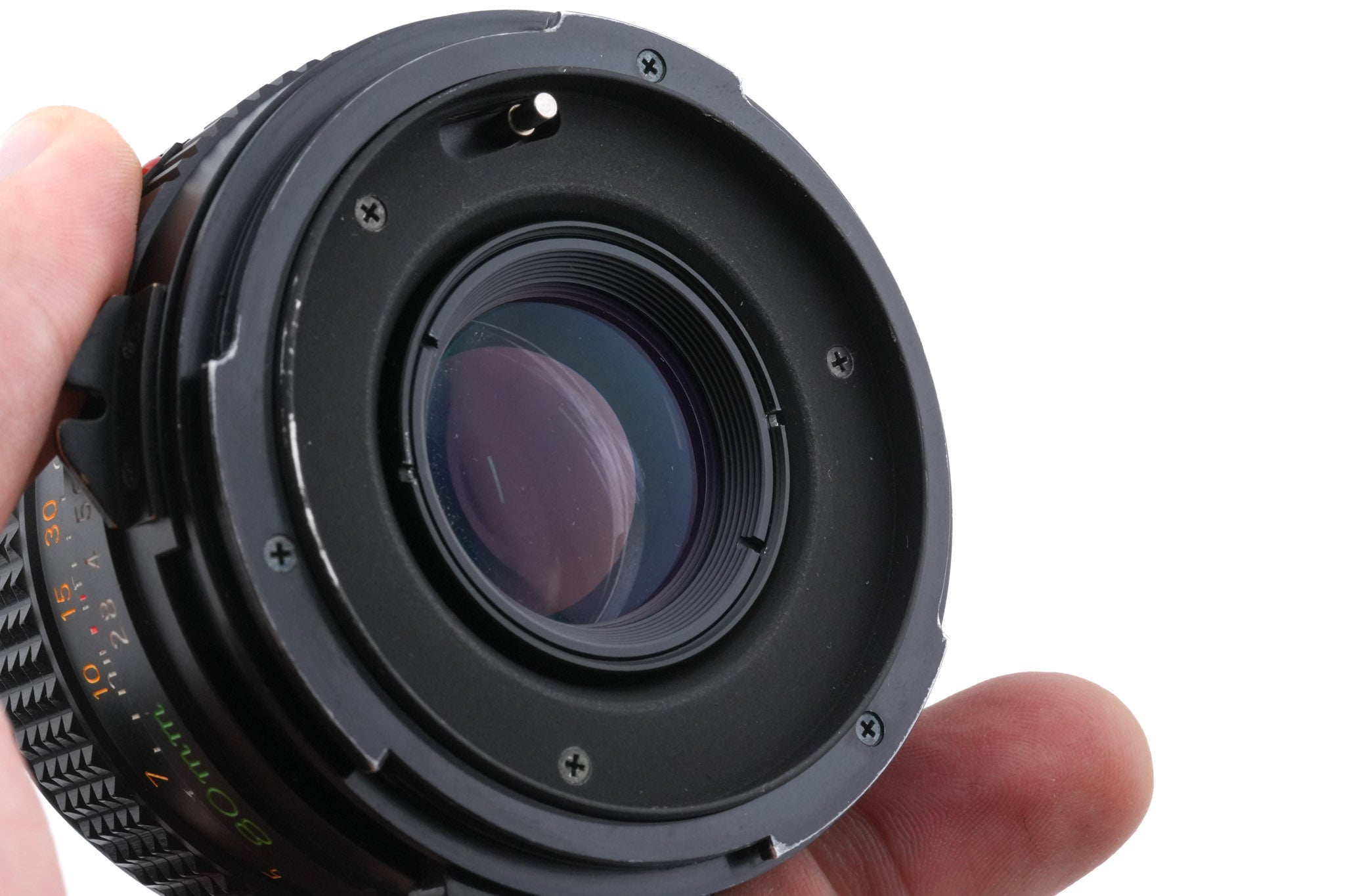 Mamiya 80mm f2.8 Sekor C – Kamerastore