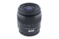 Sony 18-55mm f3.5-5.6 DT SAM II (SAL18552)