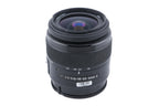 Sony 18-55mm f3.5-5.6 DT SAM II (SAL18552)