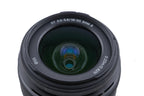 Sony 18-55mm f3.5-5.6 DT SAM II (SAL18552)
