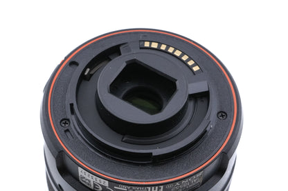 Sony 18-55mm f3.5-5.6 DT SAM II