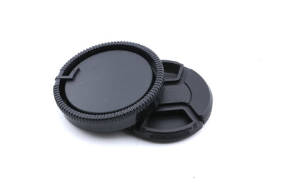 Sony 18-55mm f3.5-5.6 DT SAM II